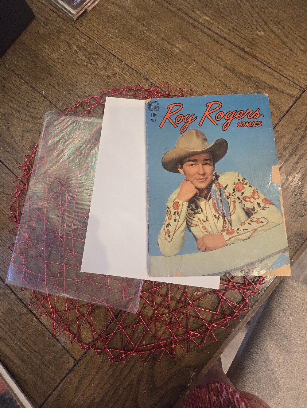 Roy Rogers Old Comics